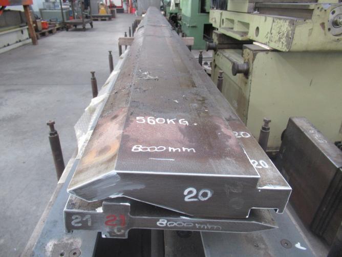 PRISMI E LAME PRESS BRAKE DIES